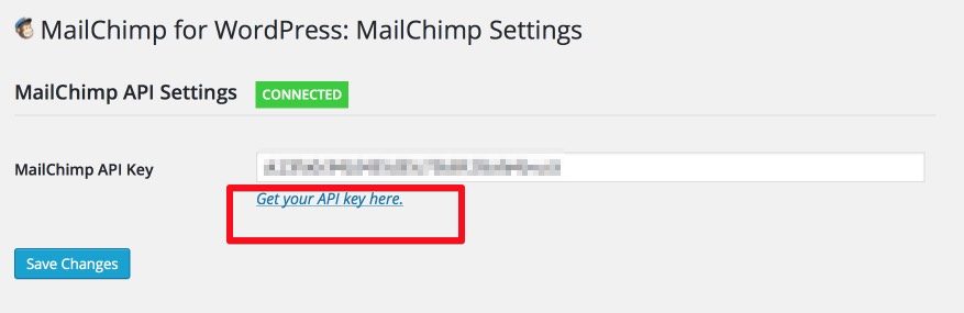 mailchimp-api