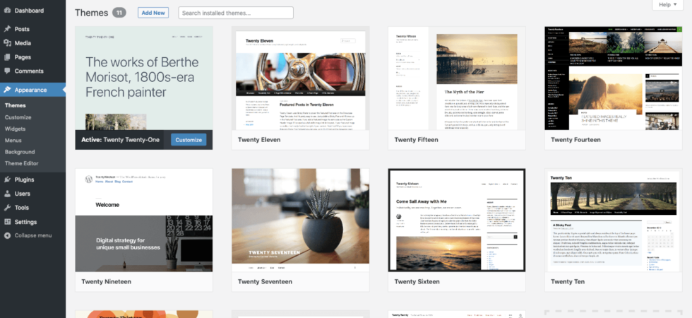 How to make a web blog with WordPress?(p3 – Plugins WordPress)